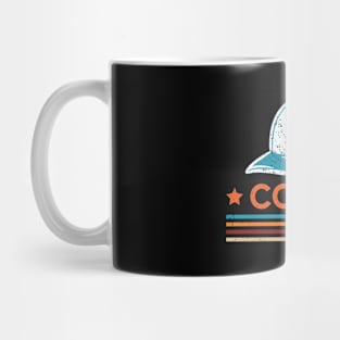 Coach Mug